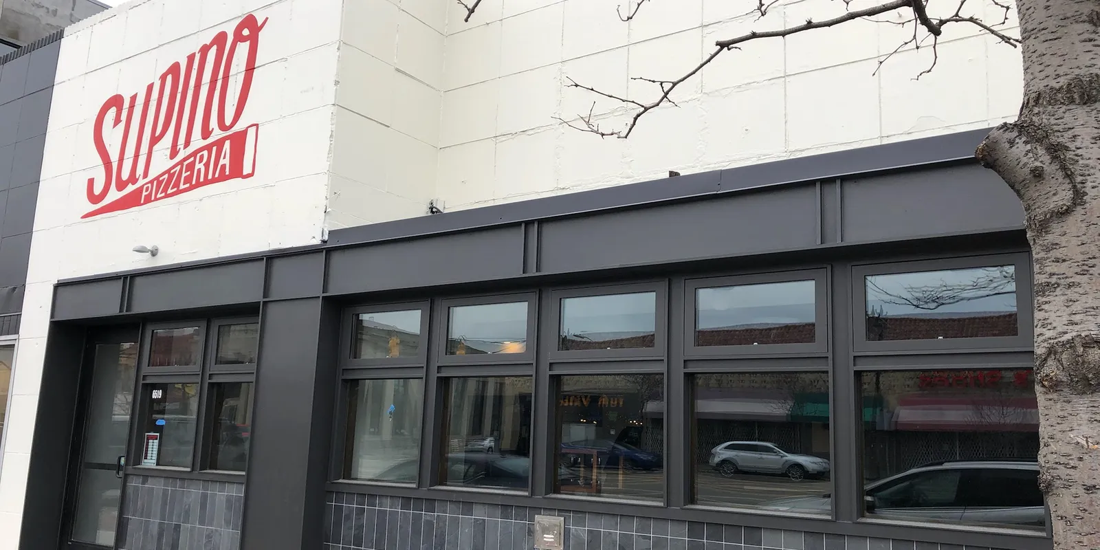 Supino Pizzeria - New Center