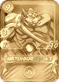 Molten Ogre