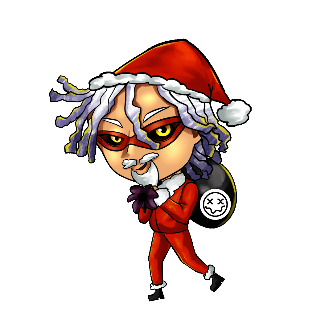 [Immersys event] Santa Thief