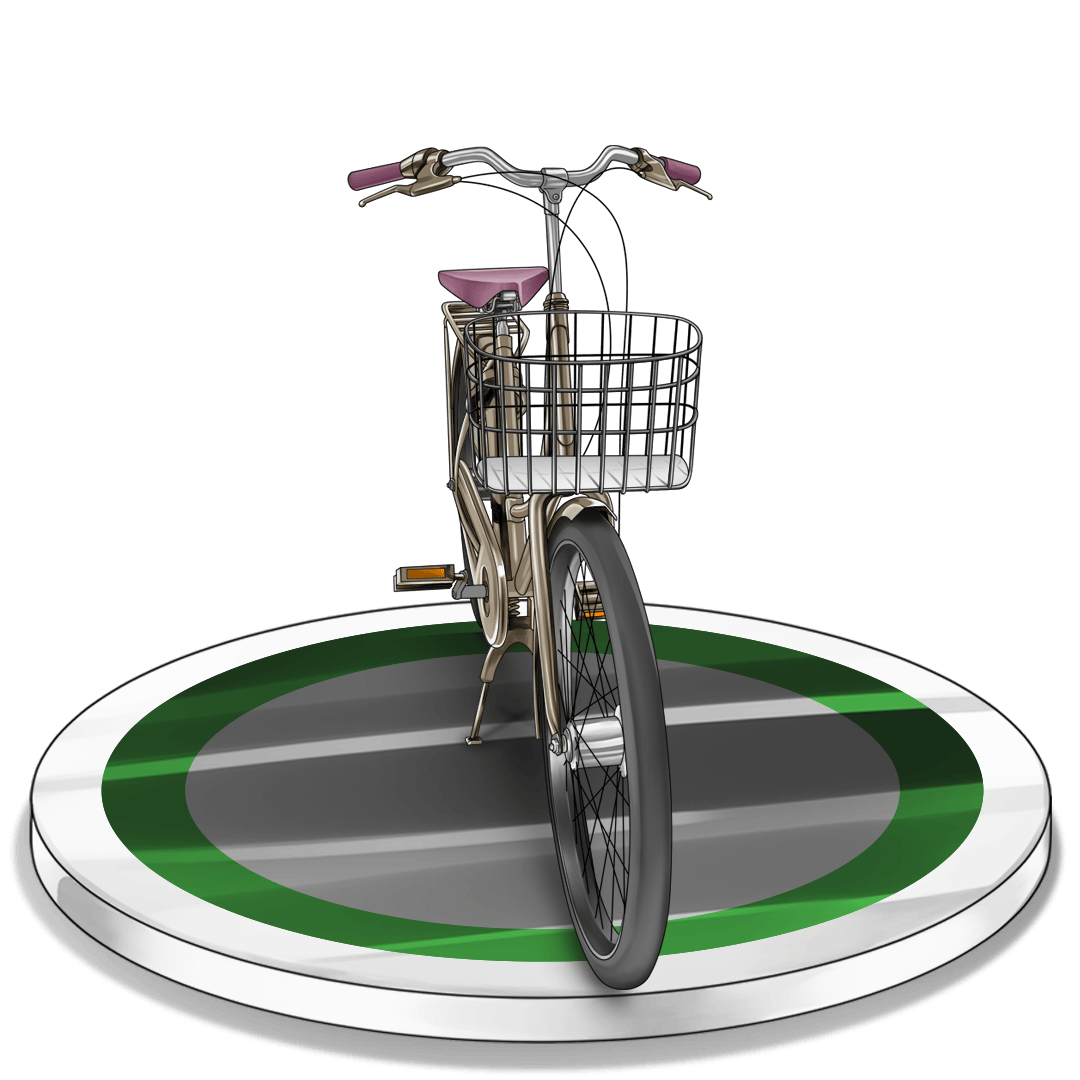Bike ++