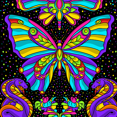Wings of Elegance