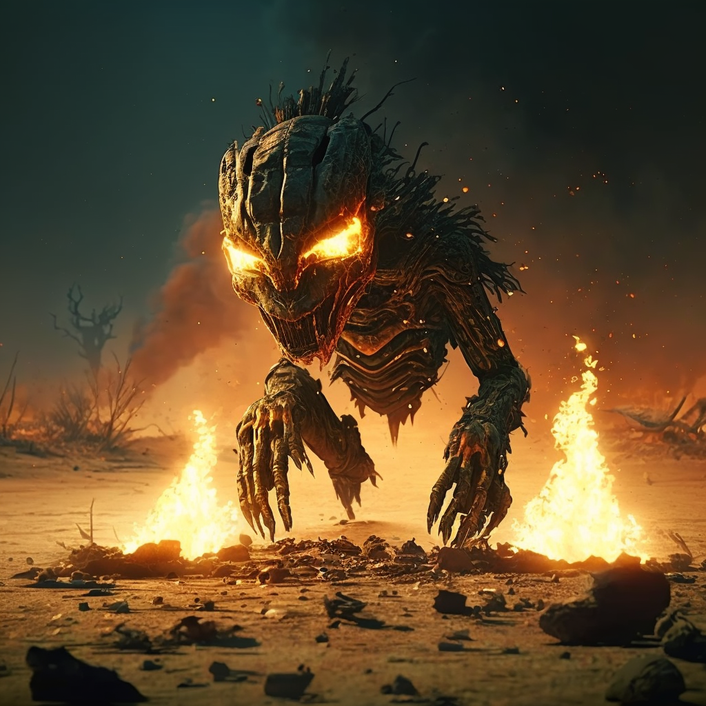 Hell Spawn 2
