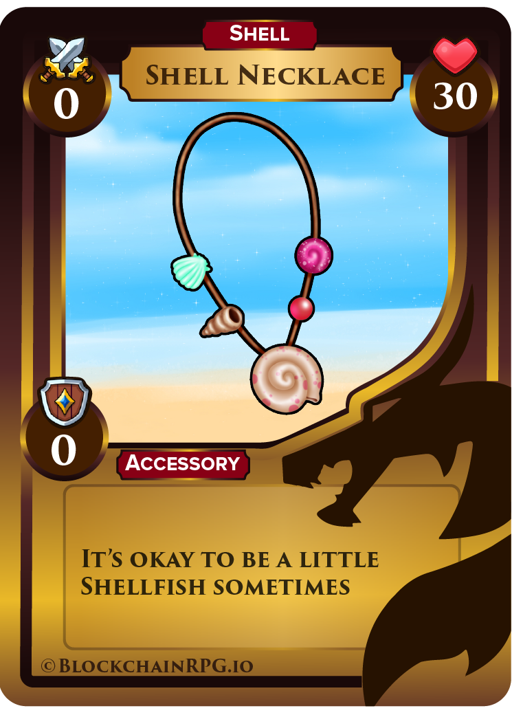 Shell Necklace