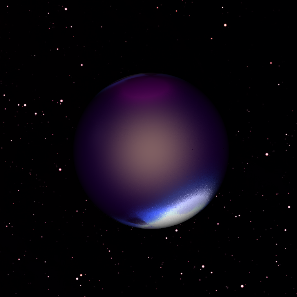 Exoplanet #0552