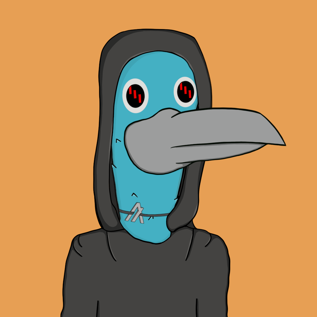 BERD173 NFT on Algorand