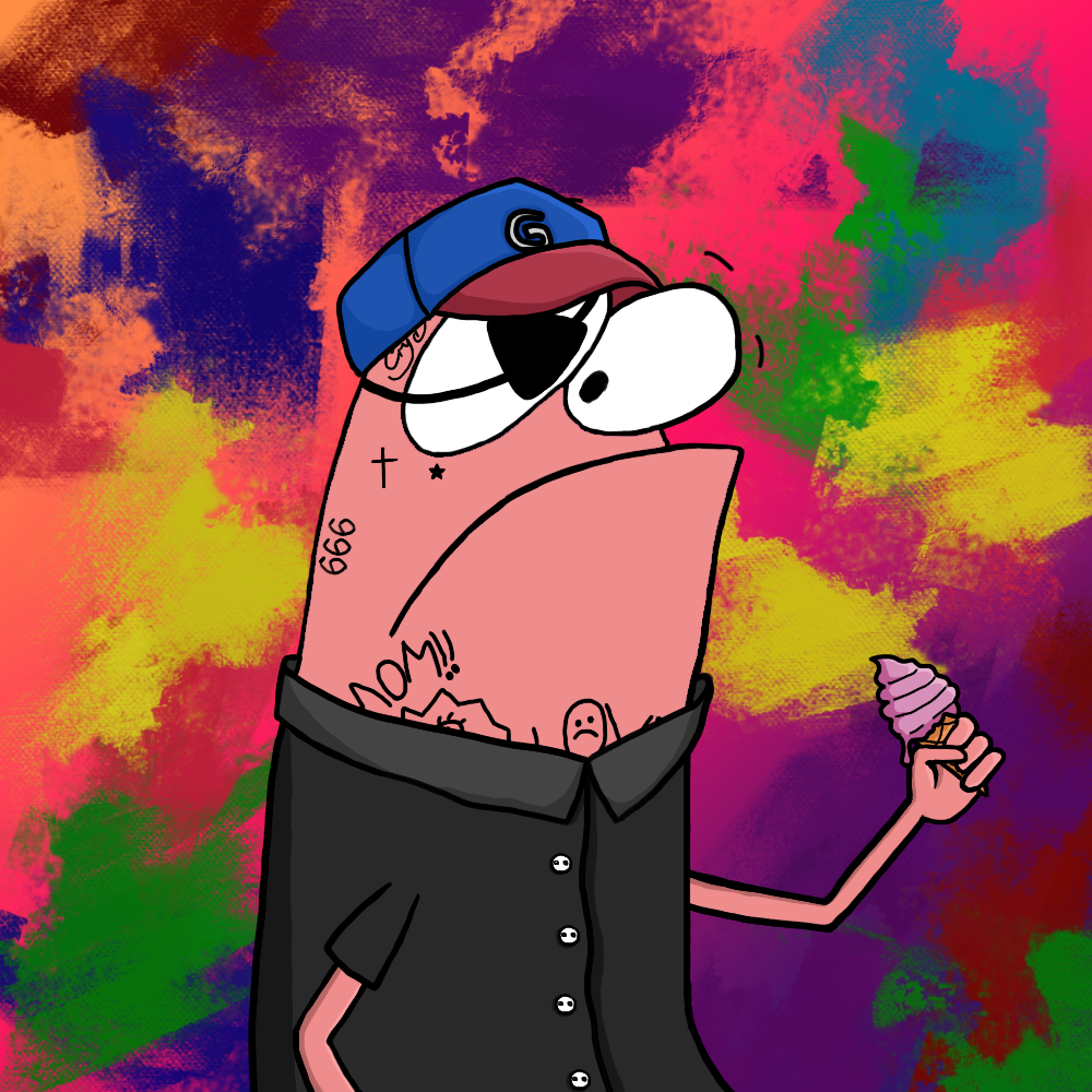 AlGoofy #312 NFT on Algorand