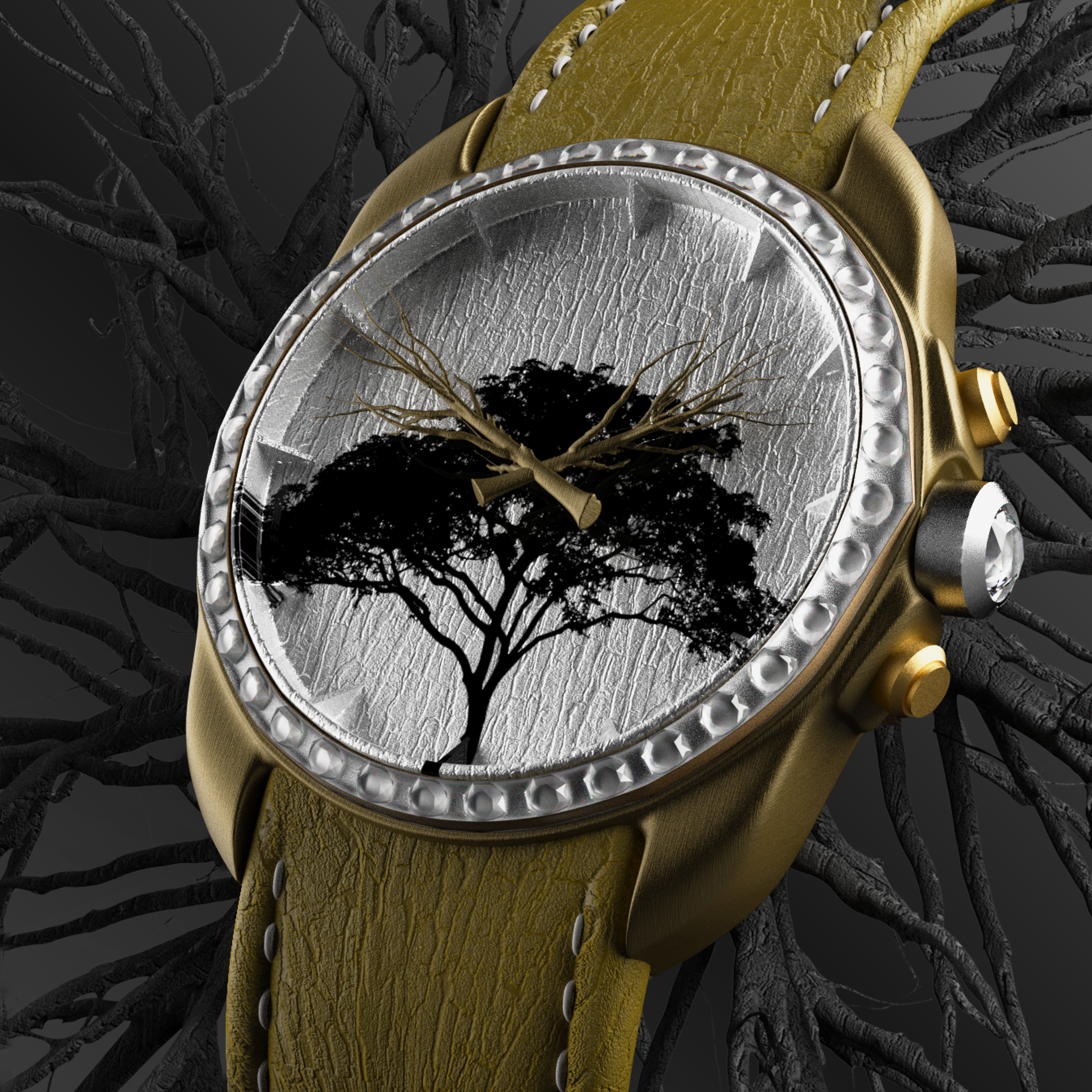 Meta AlgoWatch 145 NFT on Algorand