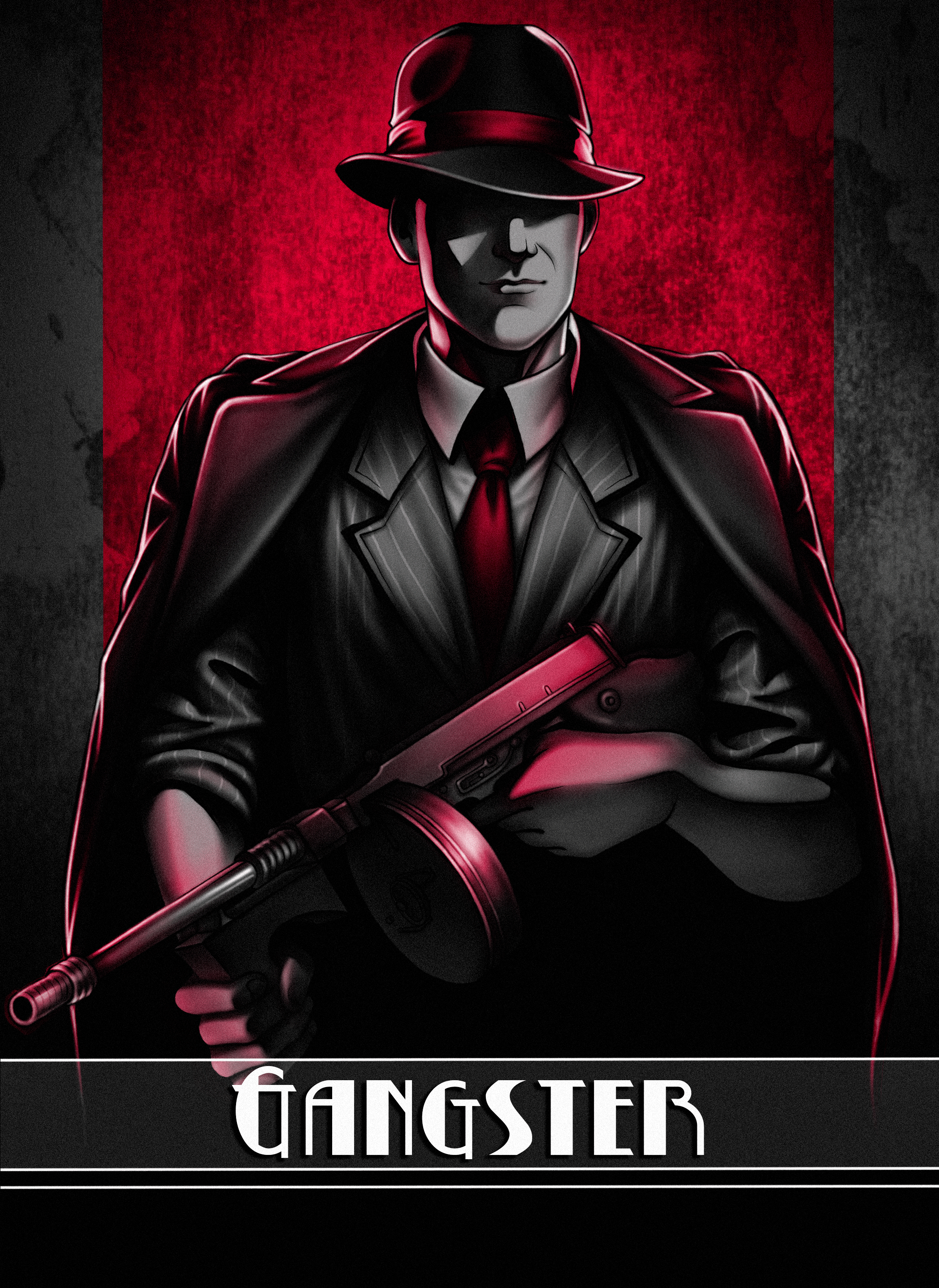 Gangster