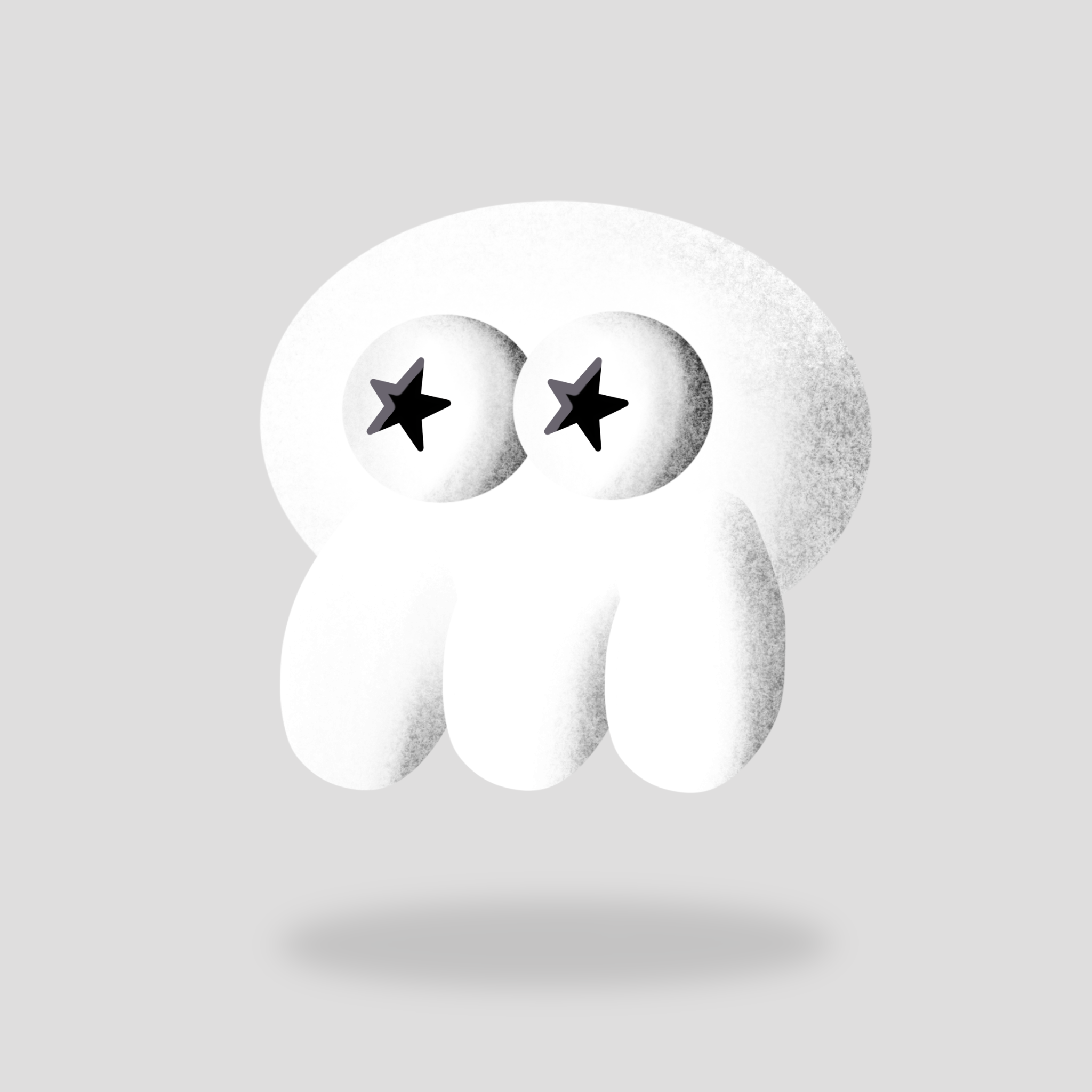 Skullkraken #0010 NFT on Algorand