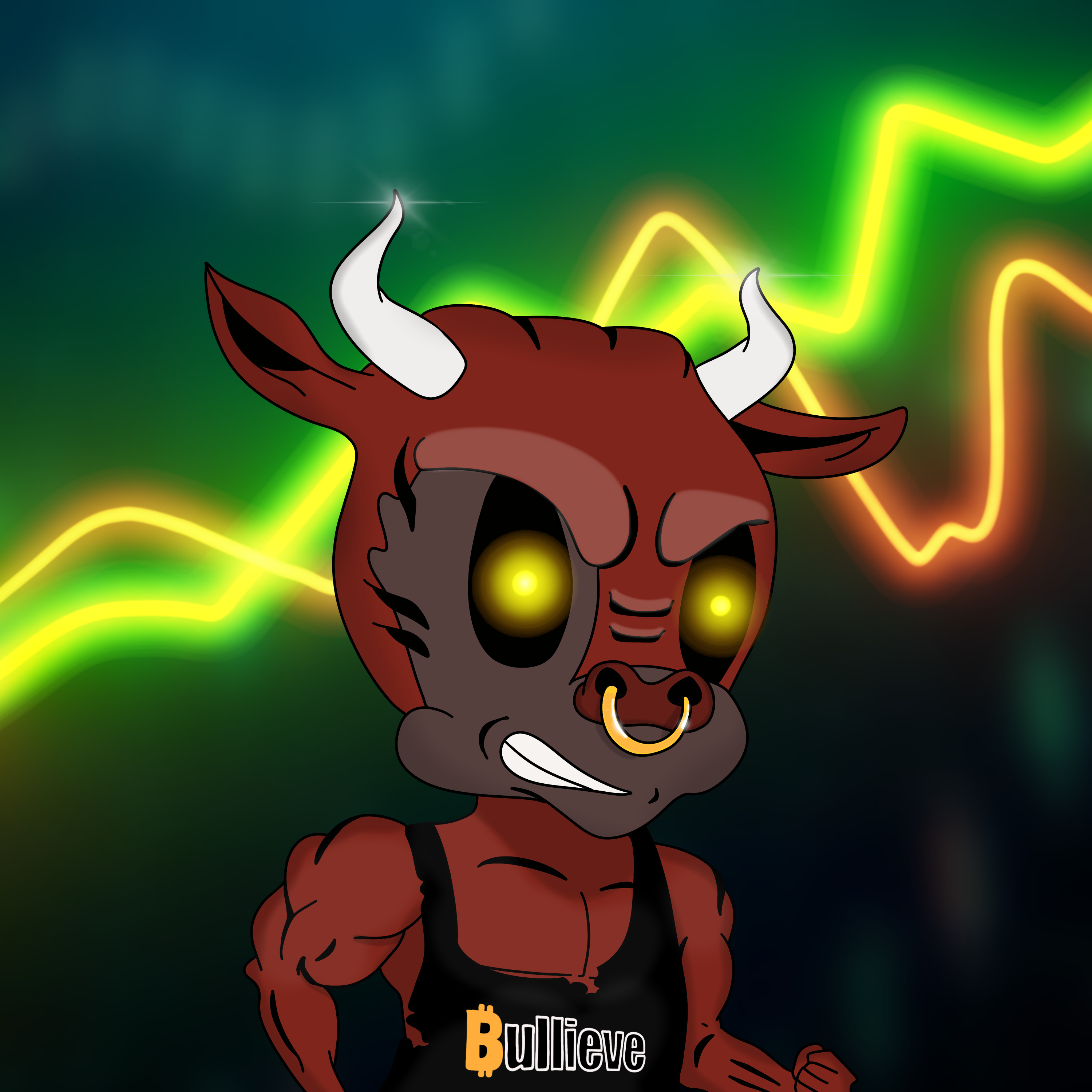 Royal Bambino #11 NFT on Algorand