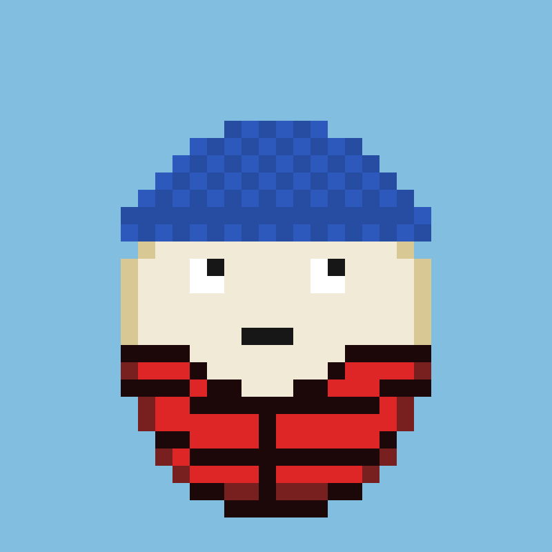 ALGOegg #374 NFT on Algorand