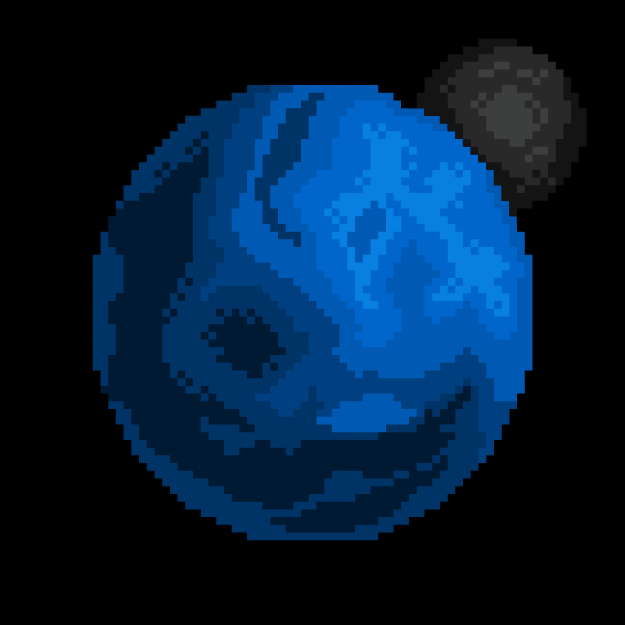 AlgoPlanet 403 NFT on Algorand