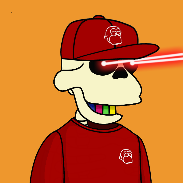 Undead Chimpson #1231