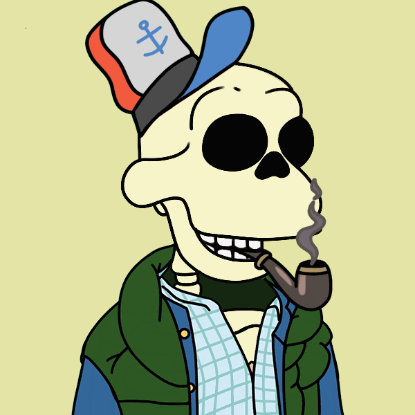 Undead Chimpson #1447