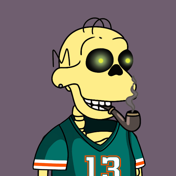 Undead Chimpson #2521