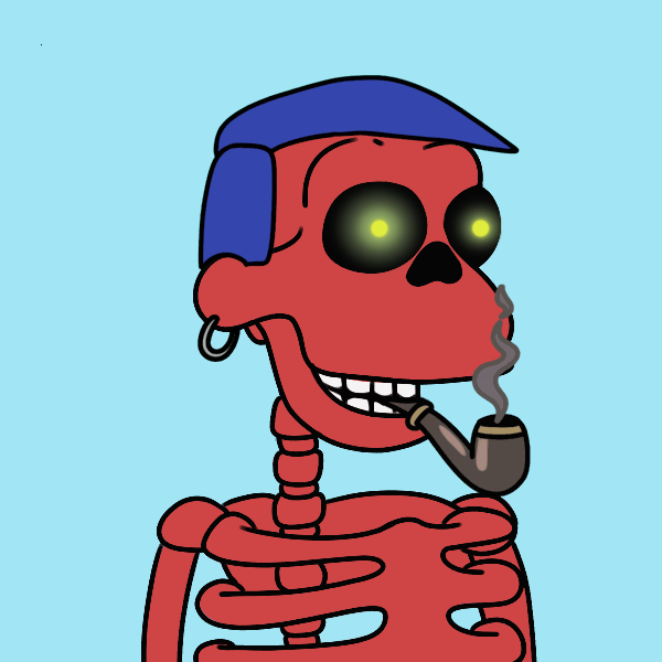 Undead Chimpson #3400