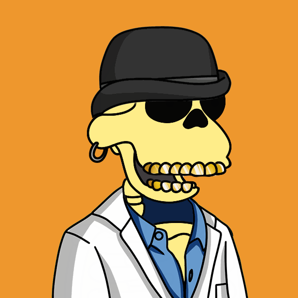 Undead Chimpson #3611