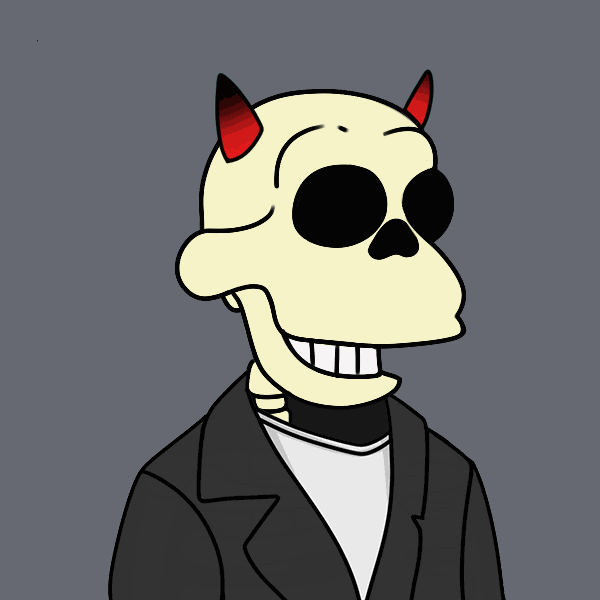 Undead Chimpson #3612