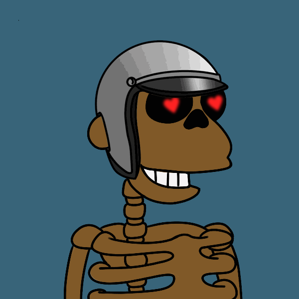 Undead Chimpson #3613