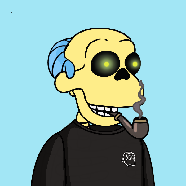 Undead Chimpson #3771