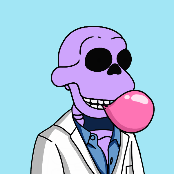 Undead Chimpson #3799