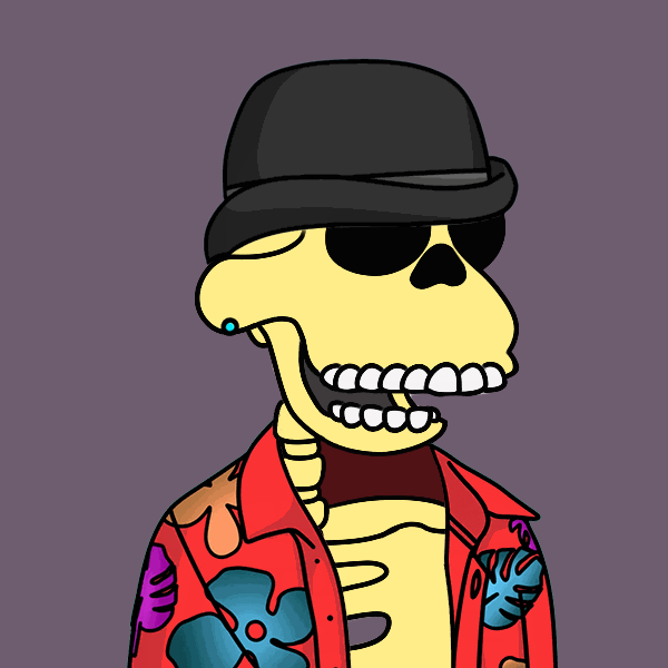 Undead Chimpson #3930