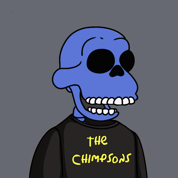 Undead Chimpson #4345