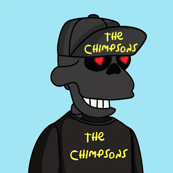 Undead Chimpson #4416