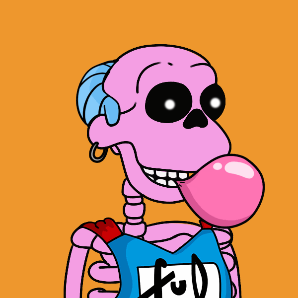 Undead Chimpson #4472