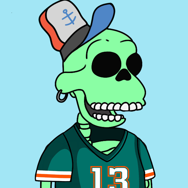 Undead Chimpson #4980