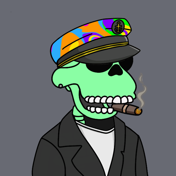 Undead Chimpson #4987