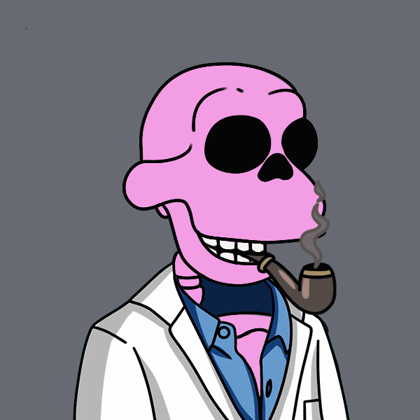 Undead Chimpson #4990