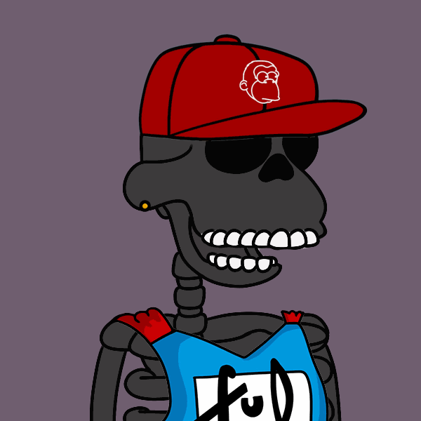 Undead Chimpson #6261