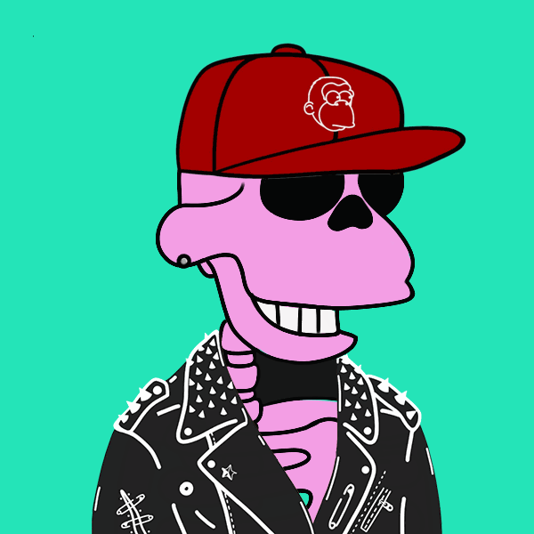 Undead Chimpson #6273