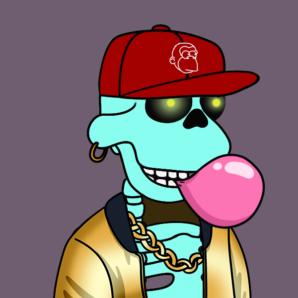 Undead Chimpson #6385