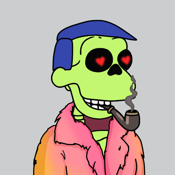 Undead Chimpson #6888