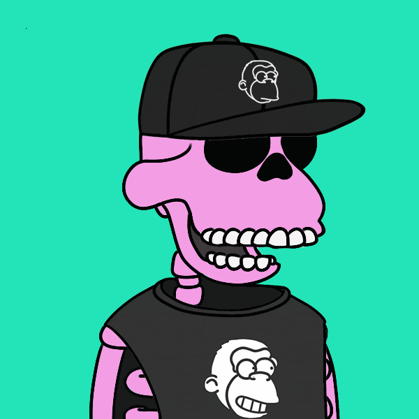 Undead Chimpson #6931