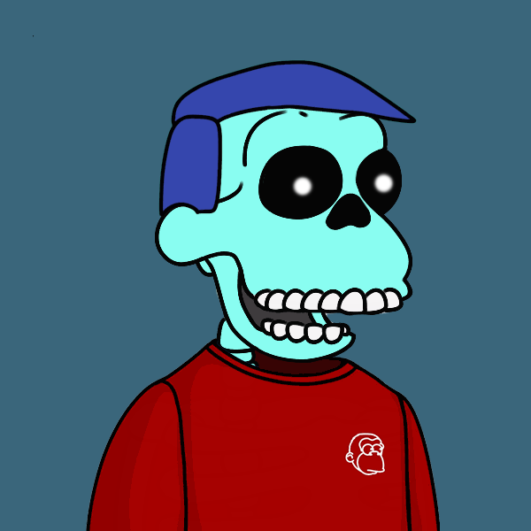 Undead Chimpson #696