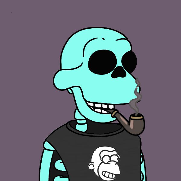 Undead Chimpson #698