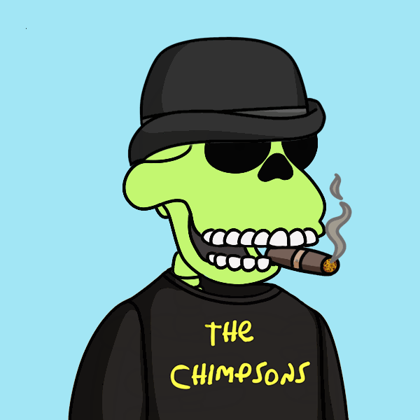 Undead Chimpson #835