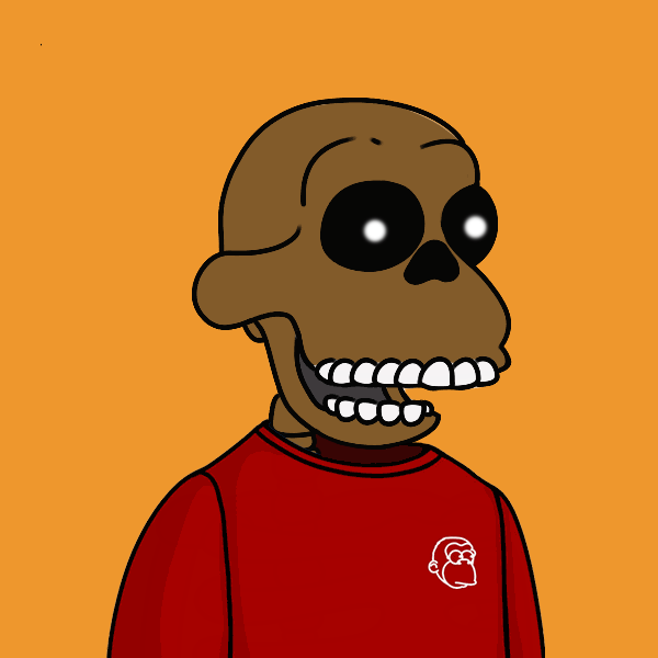 Undead Chimpson #852