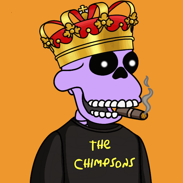 Undead Chimpson #853