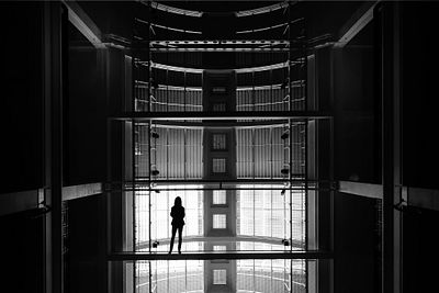 Alone