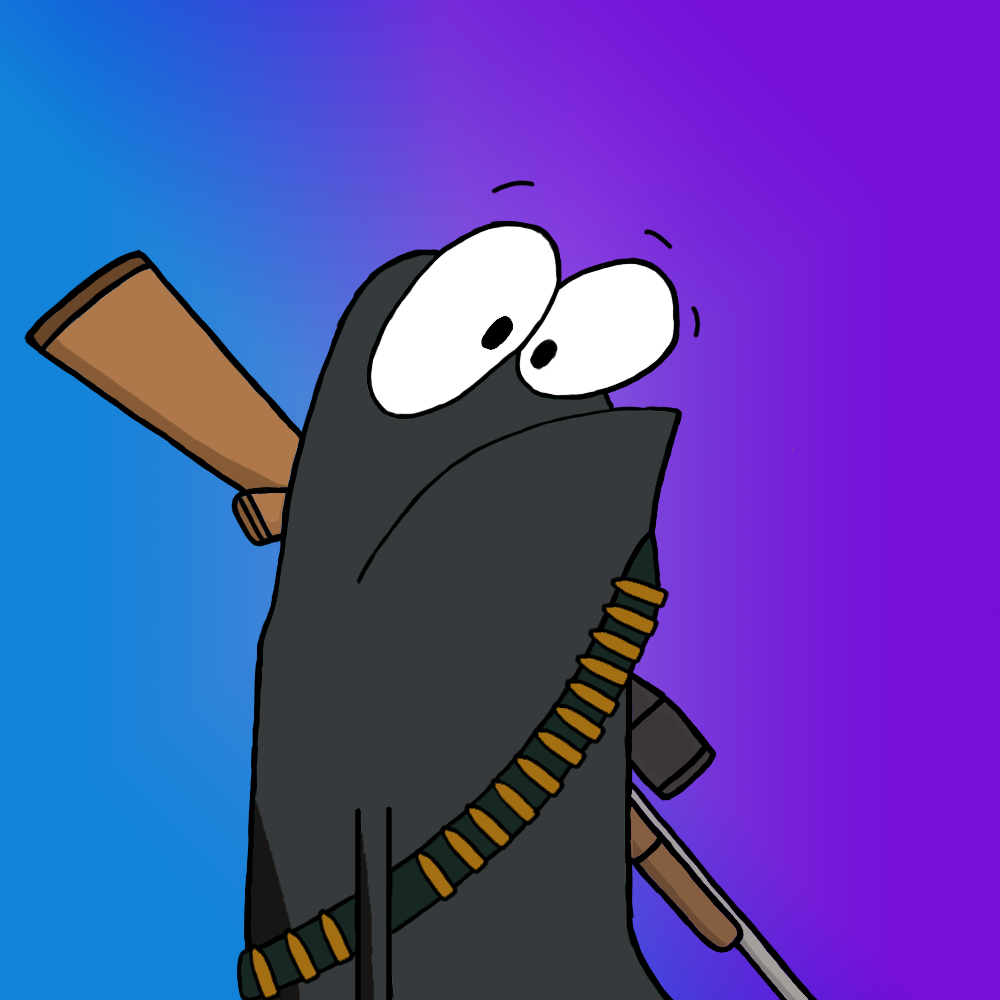 AlGoofy #108 NFT on Algorand