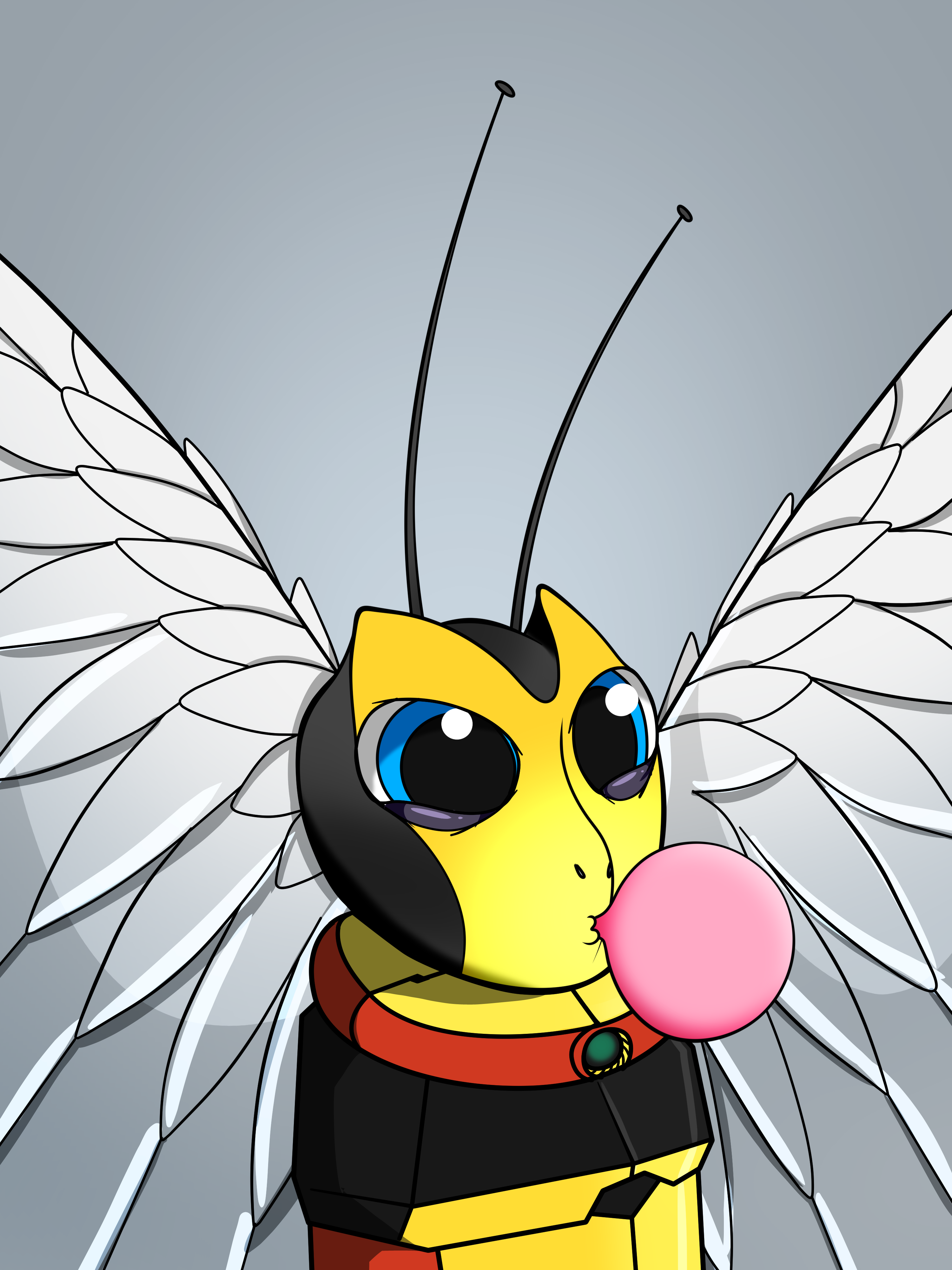 Buzzy Bees 354 NFT on Algorand