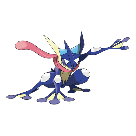 GRENINJA