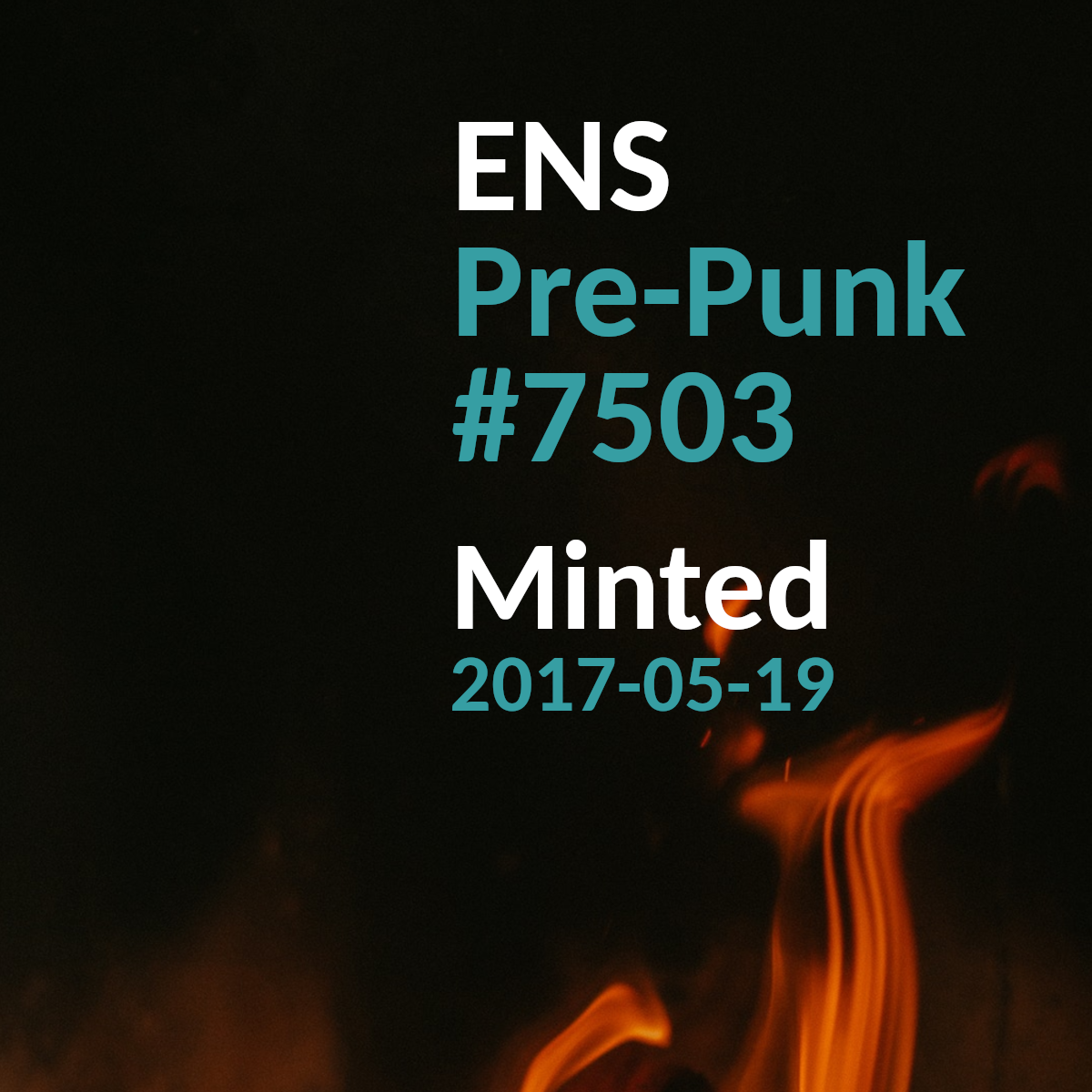 spitfire.eth Ethereum Name Service (ENS and .eth domain) PFP