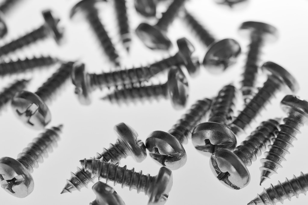 Johannesburg Metal Seed Stainless Fastener Box