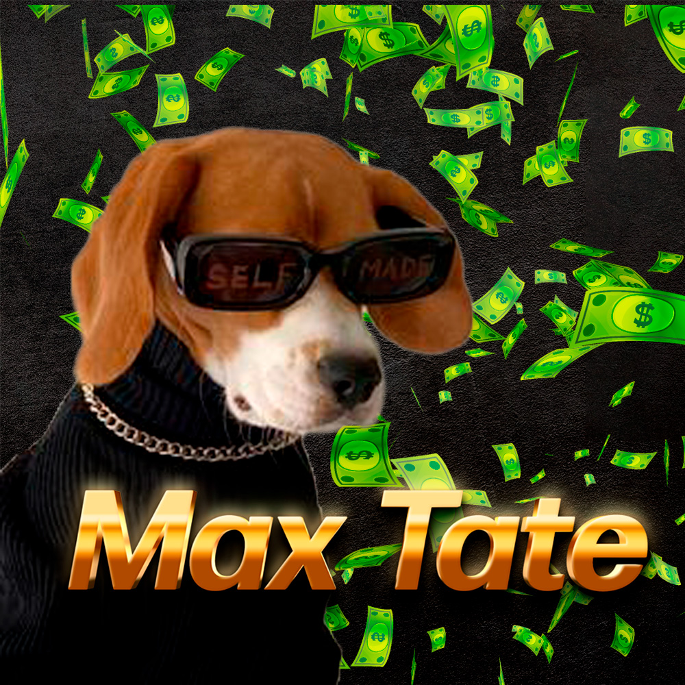 MAX token logo