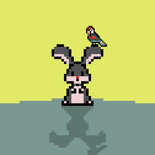 CryptoBunny Rare #71 icon